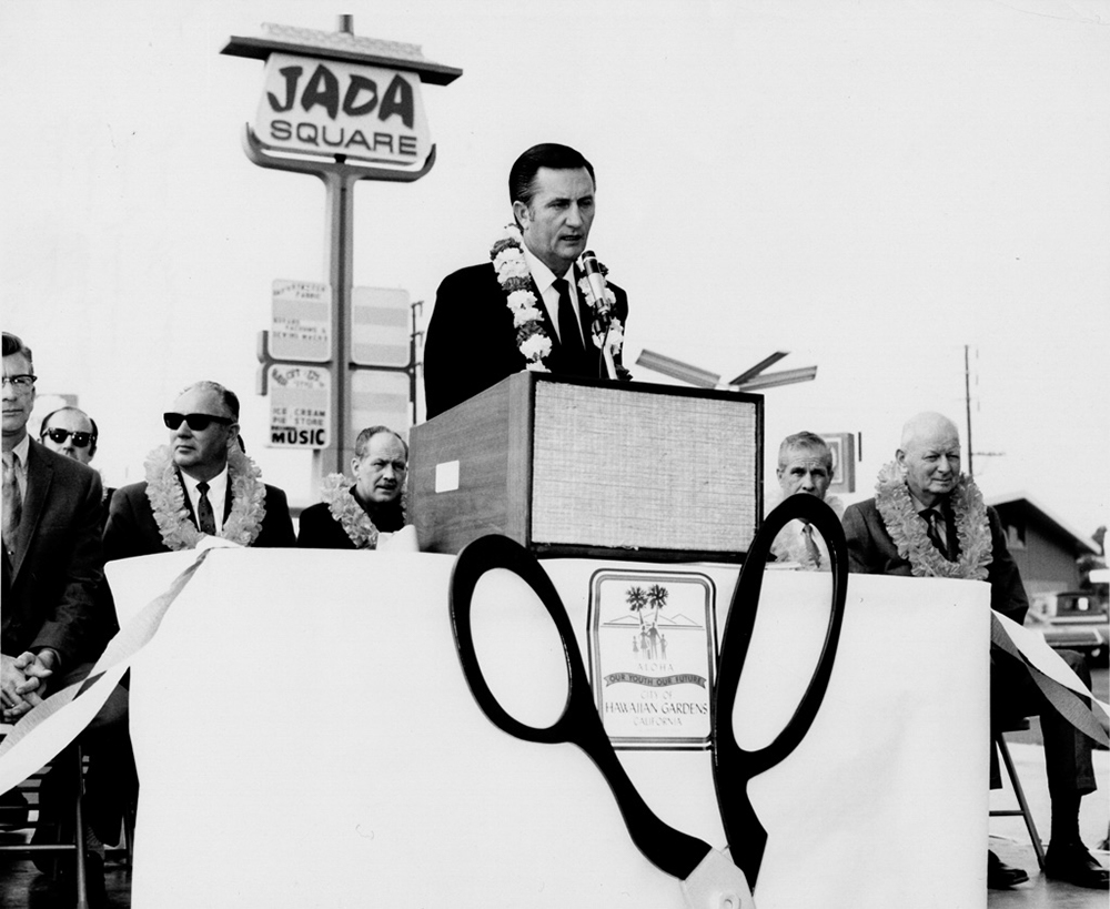 Hawaiian Gardens Historic Photos